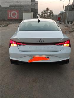 هیوندای ئەلەنترا